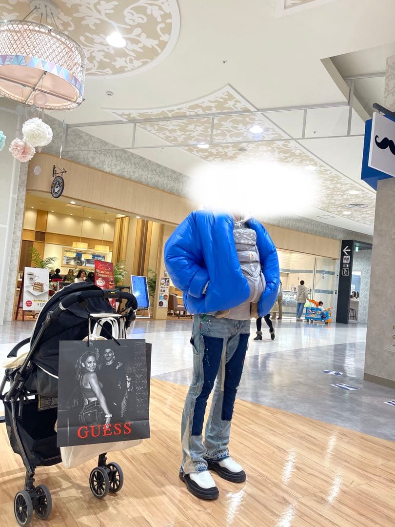 ジャケット・アウター Yeezy Gap Round Jacket