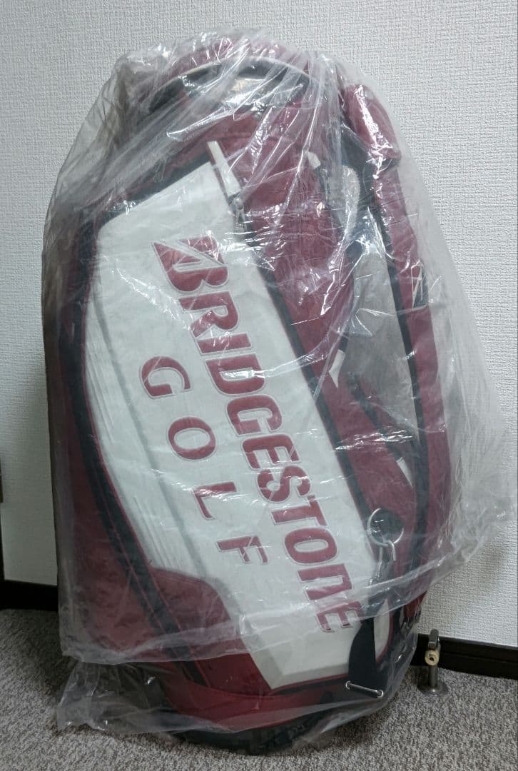 ブリヂストン ゴルフ キャディバッグ CBG201