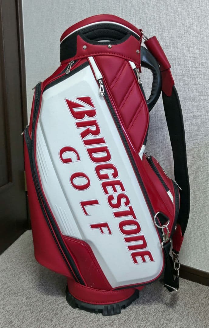 ブリヂストン ゴルフ キャディバッグ CBG201