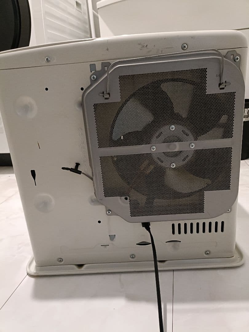 ★9.0L★2020年製 DAINICHI 石油ファンヒーター FW-4620L