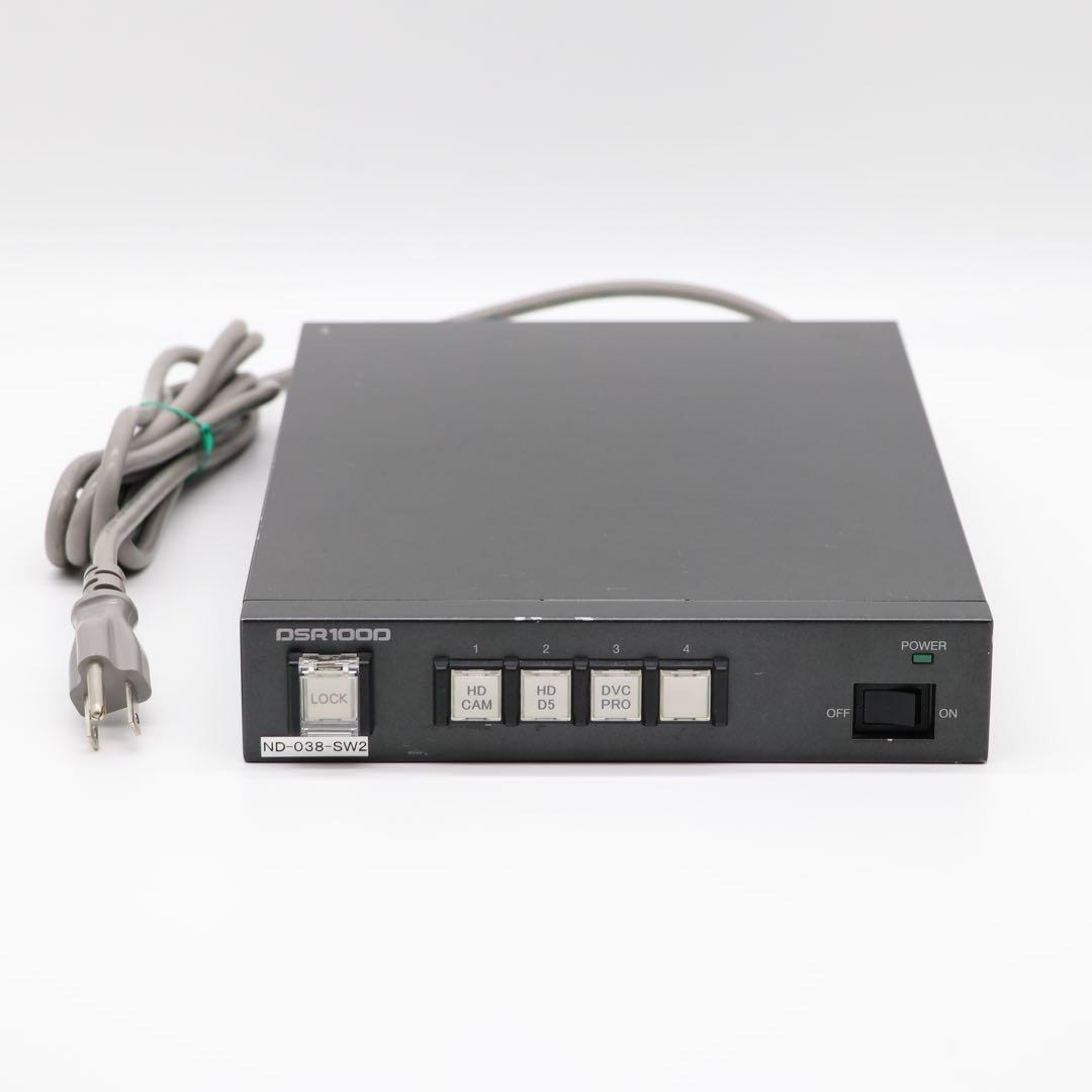 FVA DSR100D HD-SDI スイッチャー 芙蓉ビデオエイジェンシー