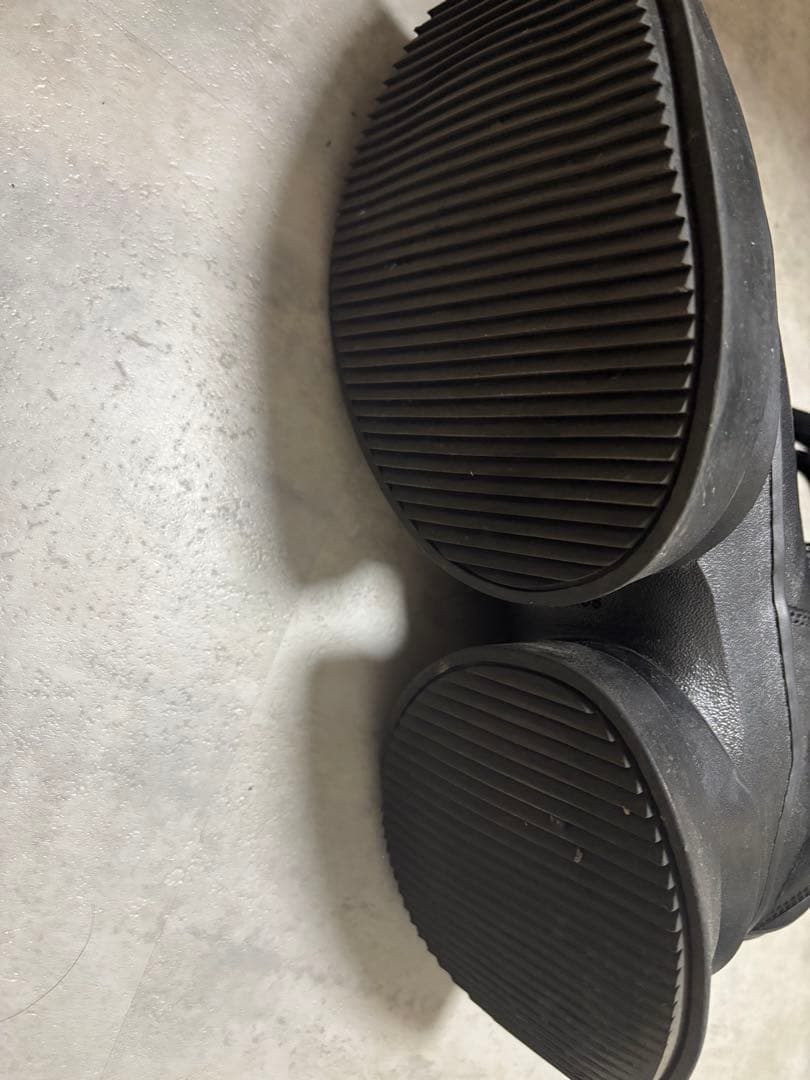 Julius プラットフォームブーツ