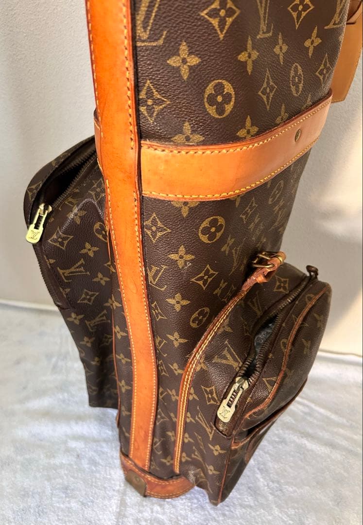 Louis Vuitton ゴルフキャディバッグ モノグラム