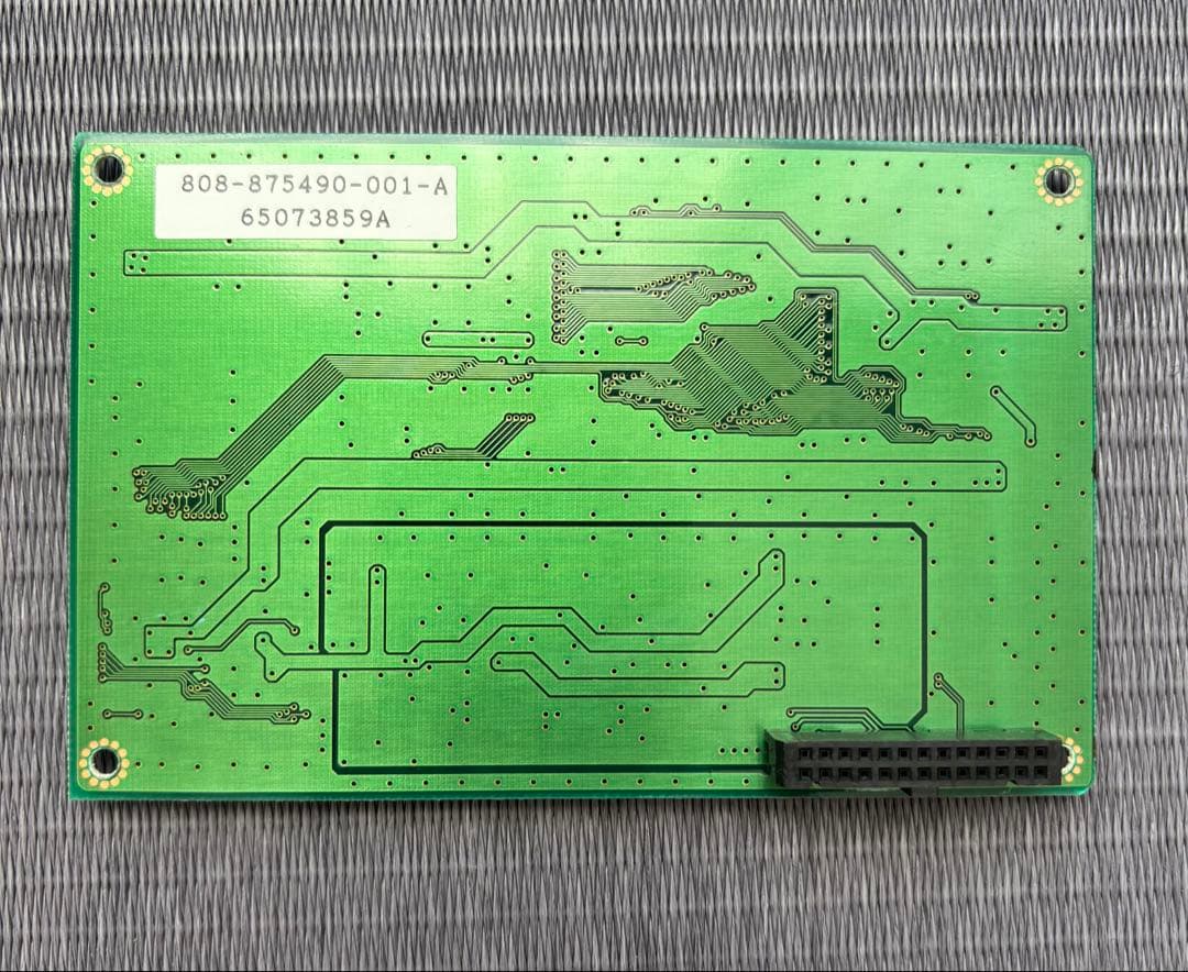 XR385 MIDI音源ボード