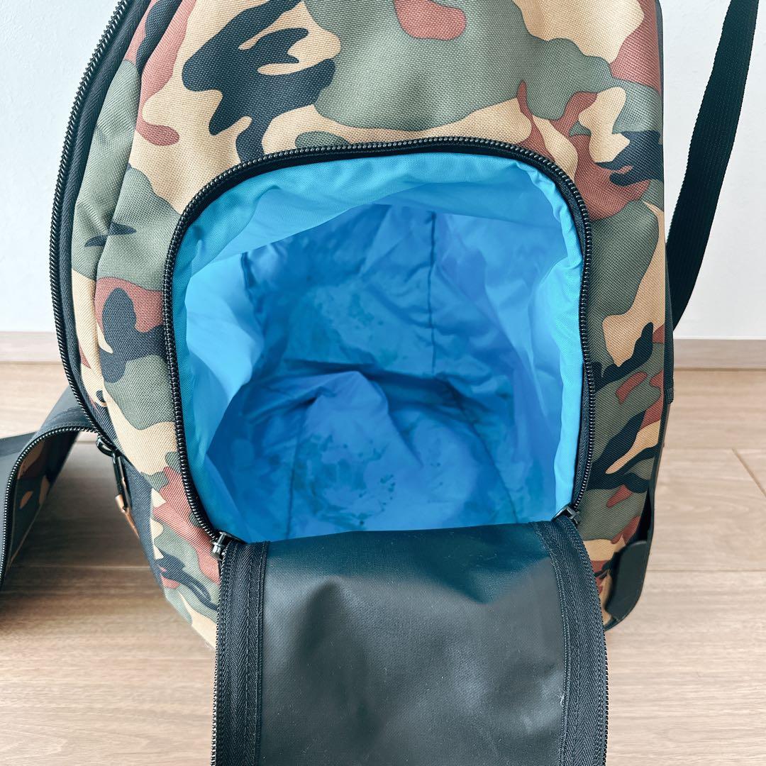 eb's エビス CONTAINER WHEEL ウィール付バック　キャリー