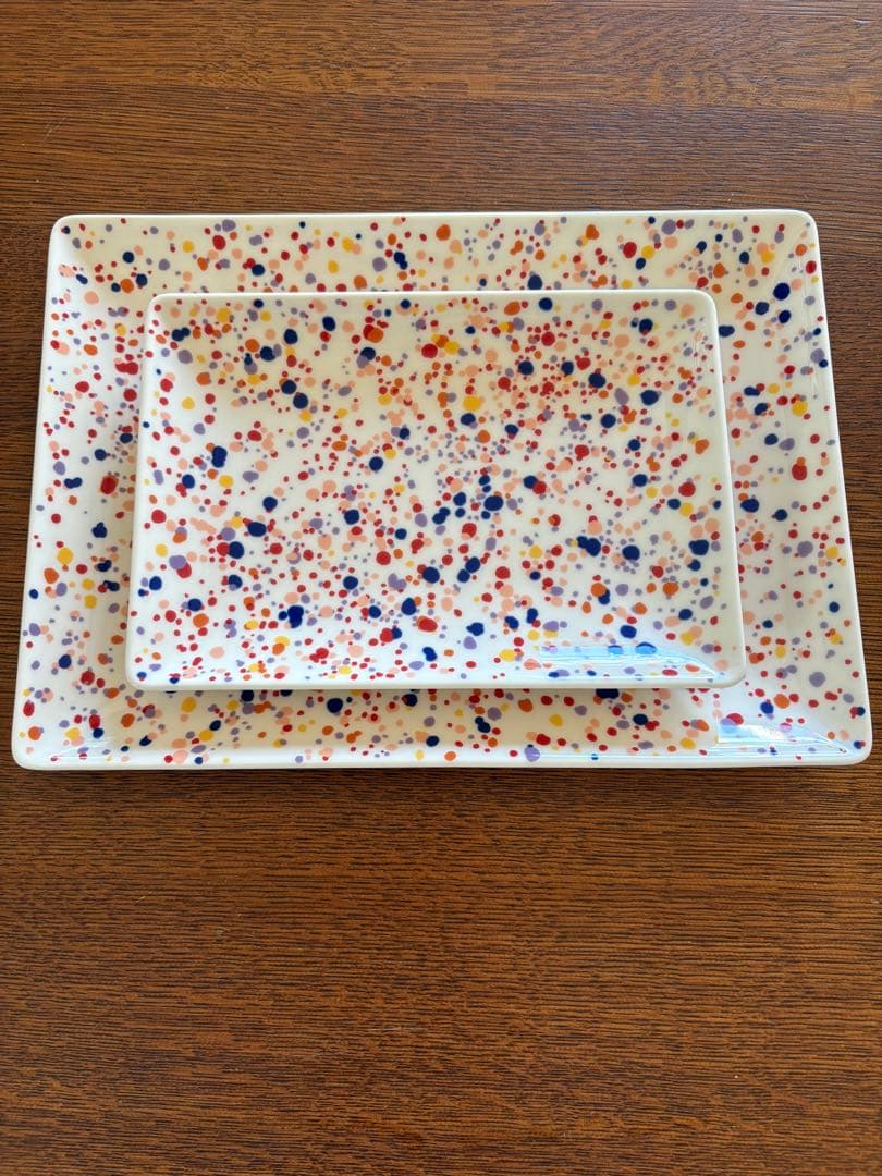 8日まで限定価格【廃盤・美品】イッタラ ヘレ アメジスト 豪華6点セット