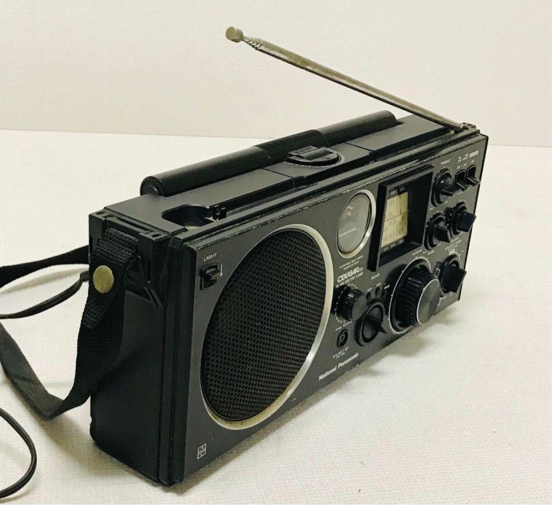 National Panasonic Rf-1130 動作品