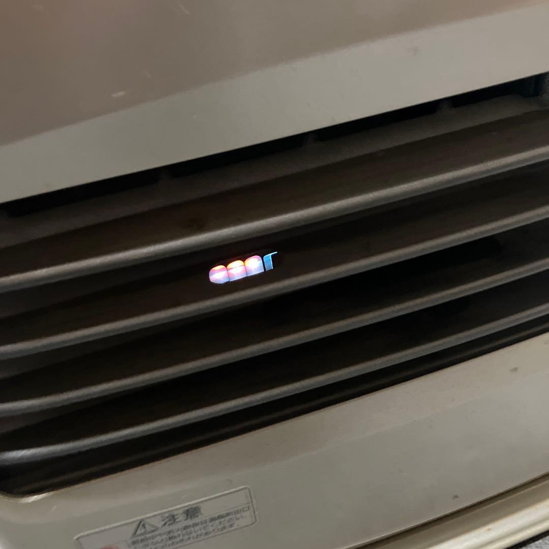 DAINICHI FW-475LE 石油ファンヒーター