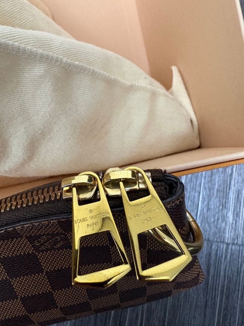 LOUIS VUITTON ダミエオデオンNM MMショルダーバッグ