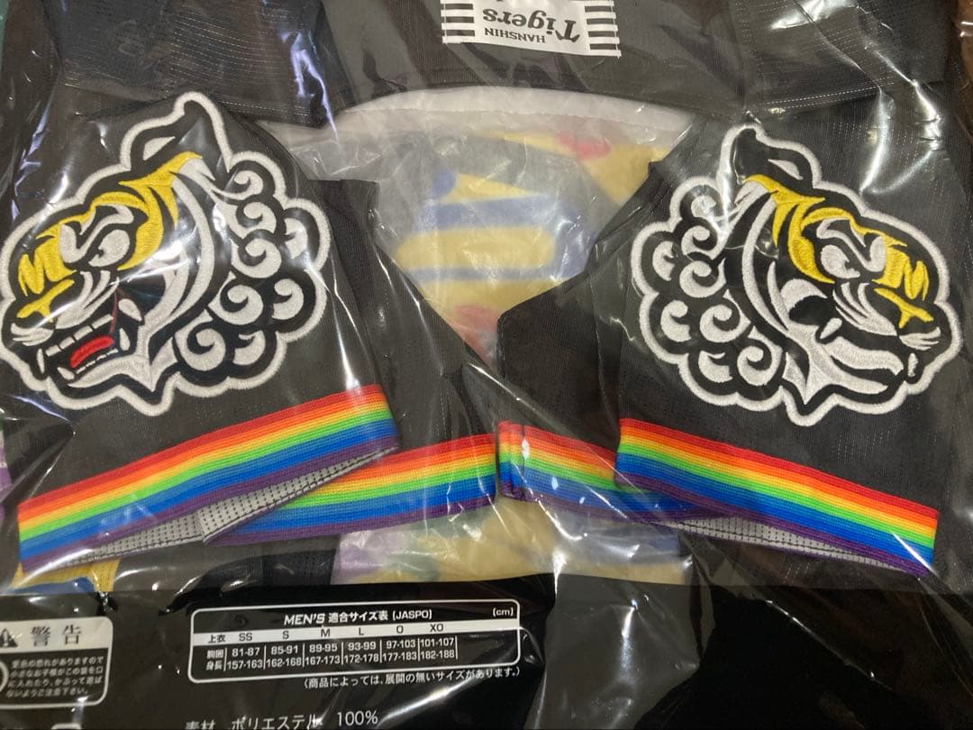 阪神タイガース 沖縄 キャンプ 限定ユニフォーム サイズF