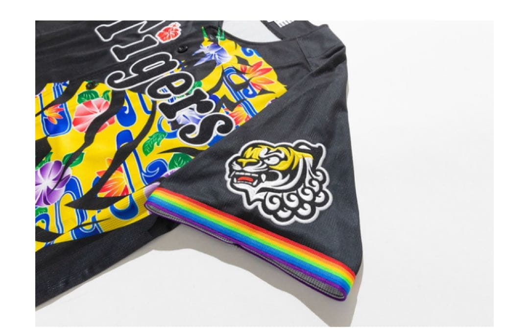 阪神タイガース 沖縄 キャンプ 限定ユニフォーム サイズF