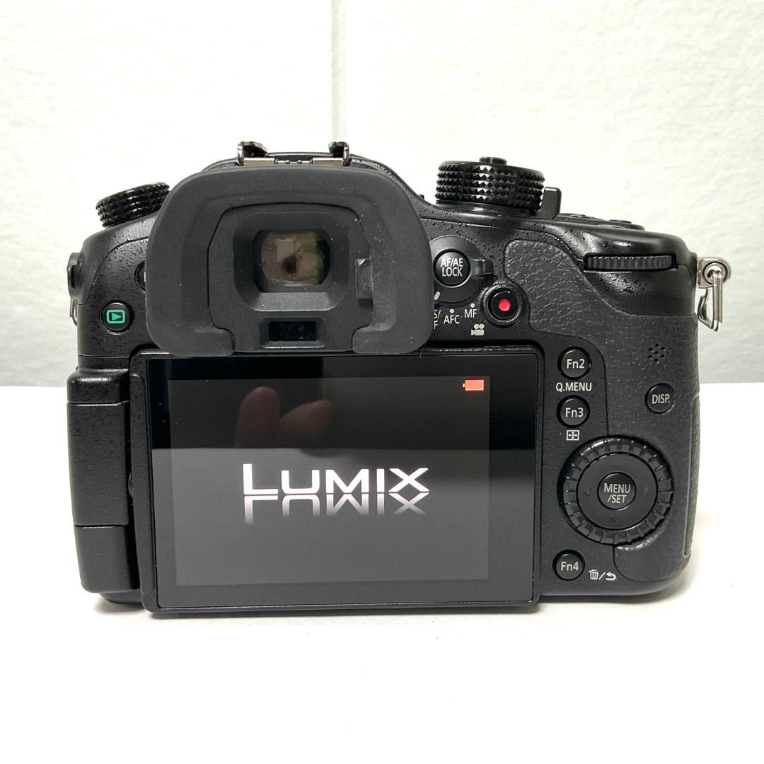 【※要修理品】LUMIX GH4 ボディー