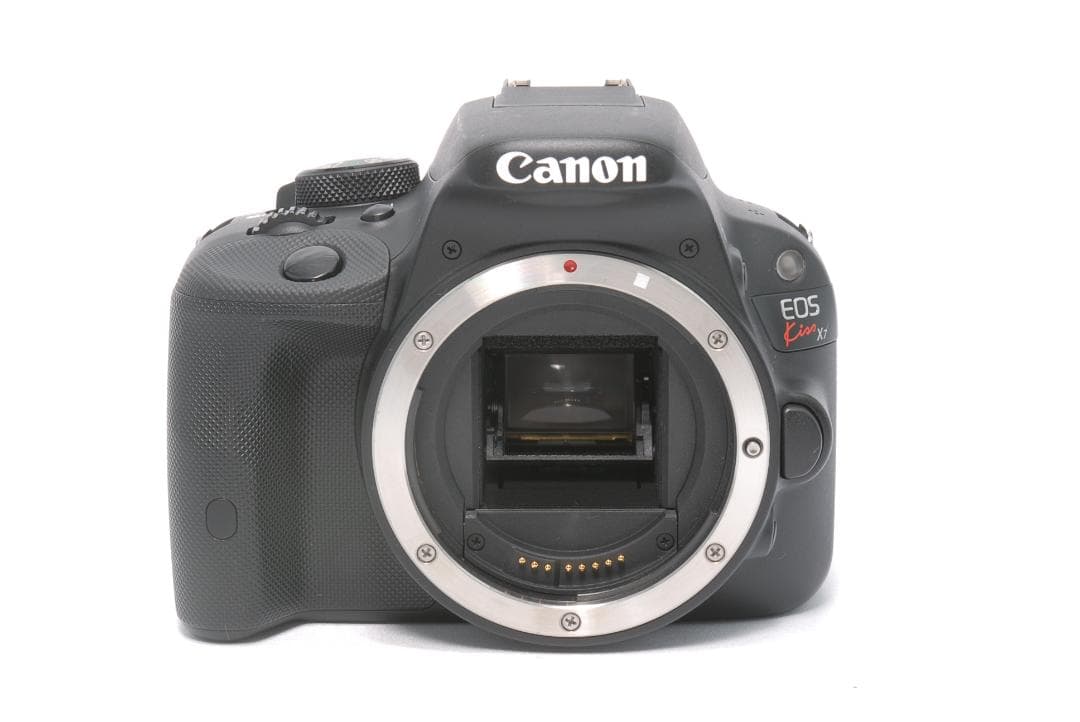 美品✨超望遠✨Canon EOS Kiss X7 ダブルレンズセット　キャノン
