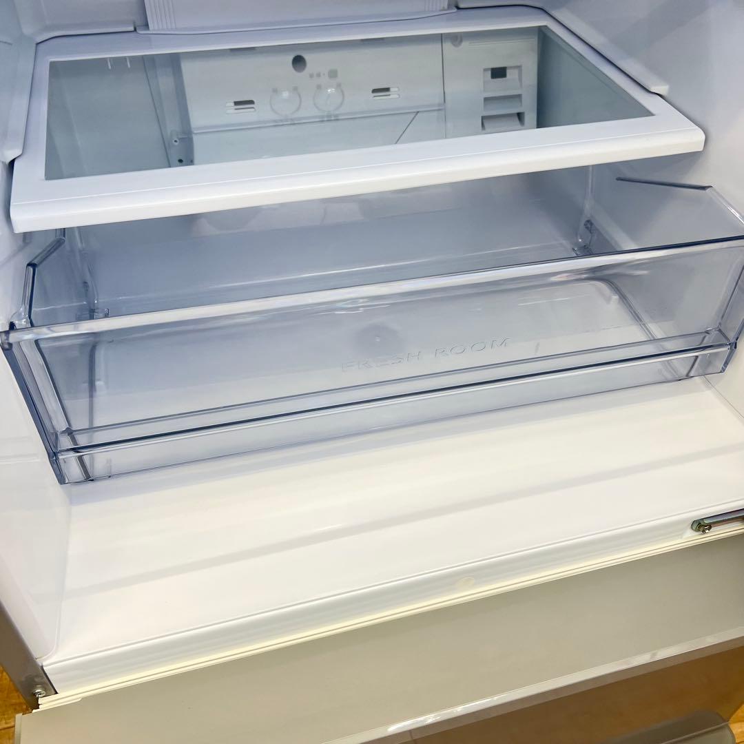 AQUA冷凍冷蔵庫 AQR-27H 272L /右開きタイプ　大阪