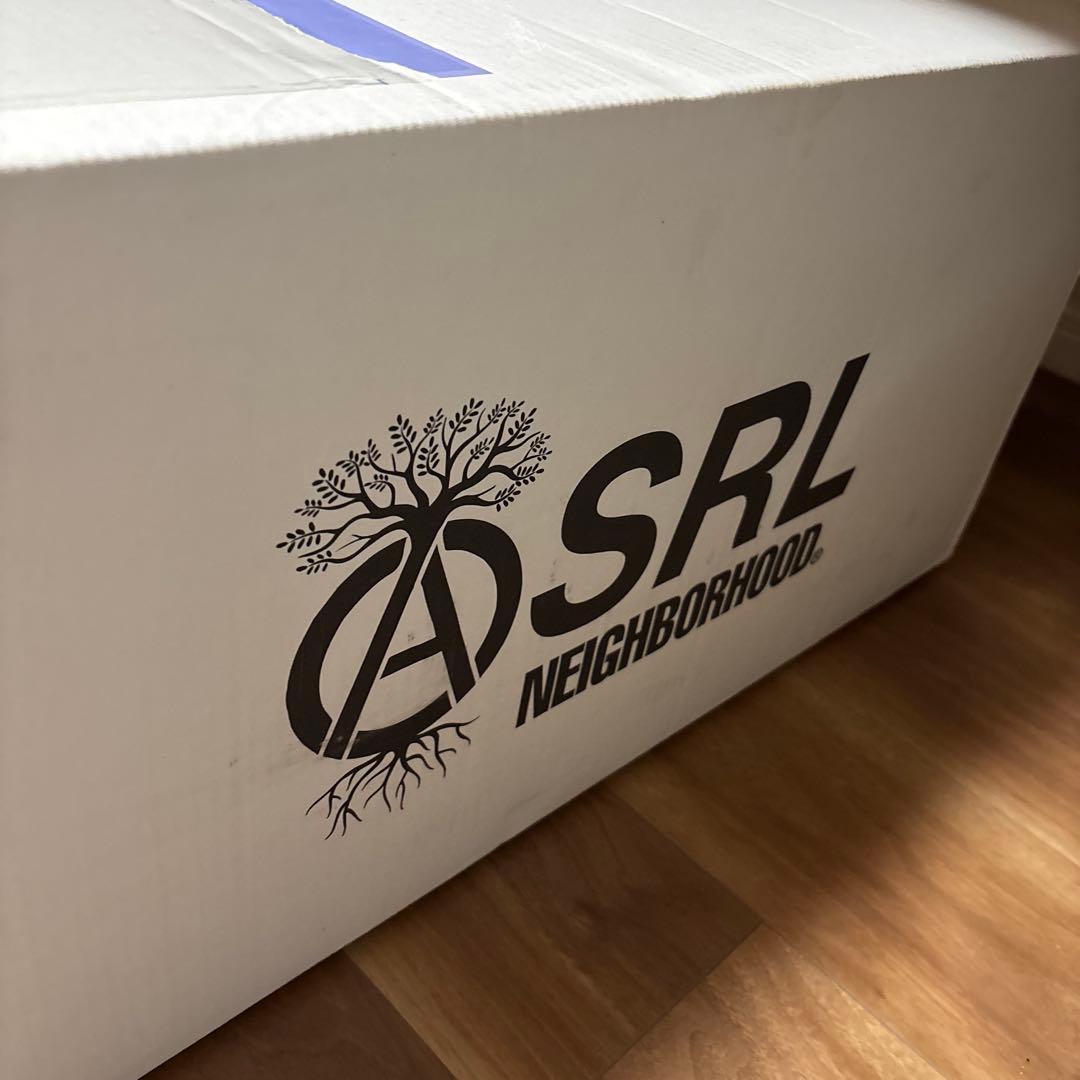 NEIGHBORHOOD ネイバーフッドSRL ツールワゴン 東洋スチール