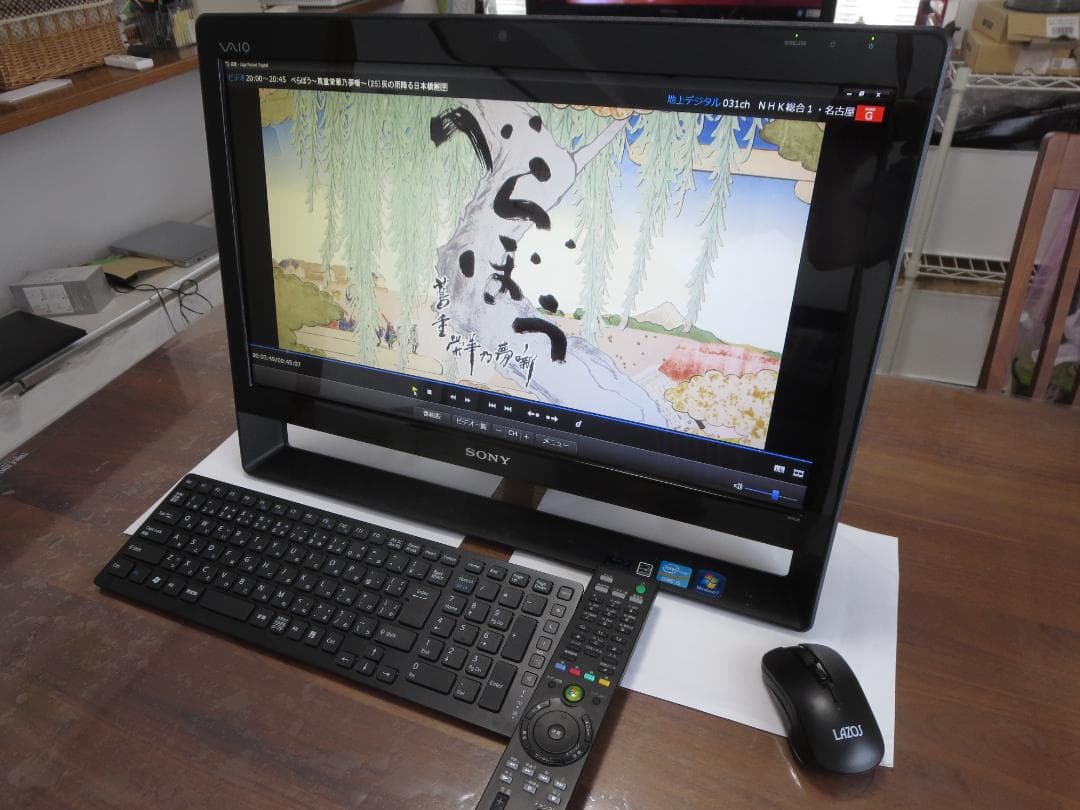 nagakobo、良好VAIO VPCJ238FJ/地デBS/8G/2T/