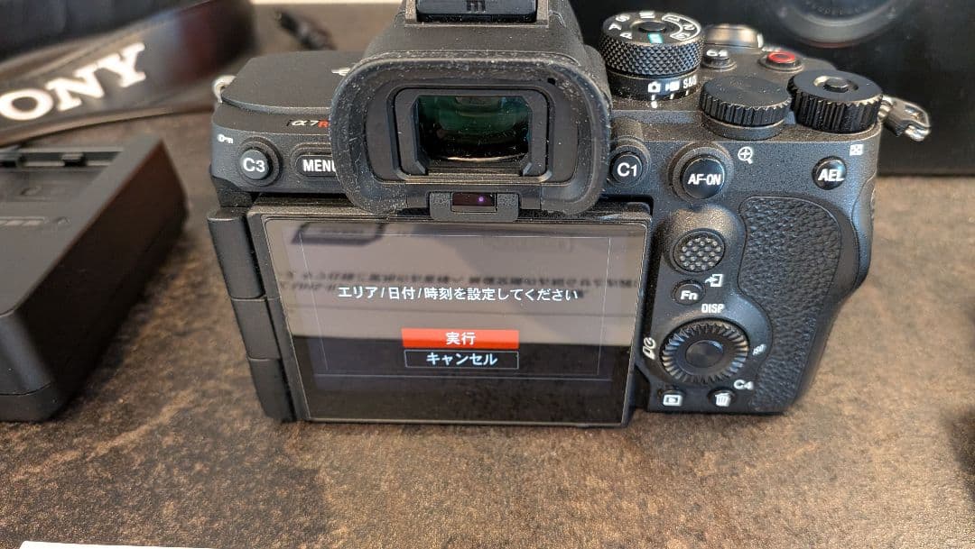 SONY α7RV　ILCE-7RM5