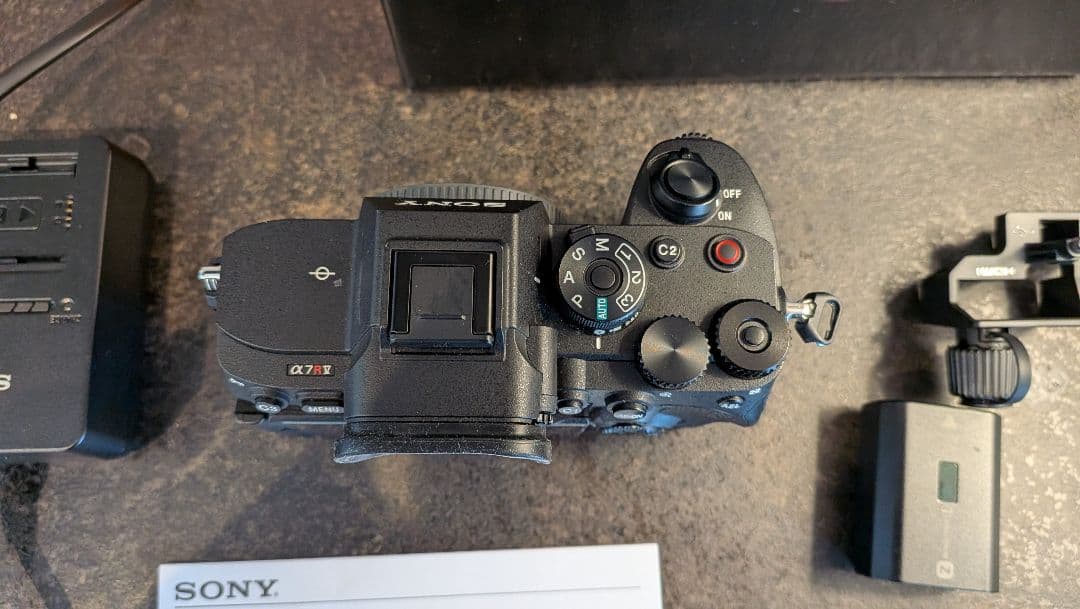SONY α7RV　ILCE-7RM5