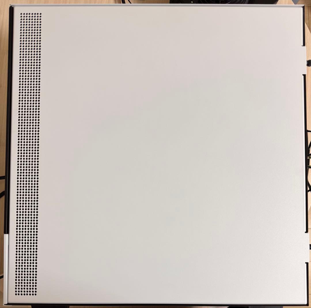 PCケース(自作PC用) NZXT H510 Elite White & Black