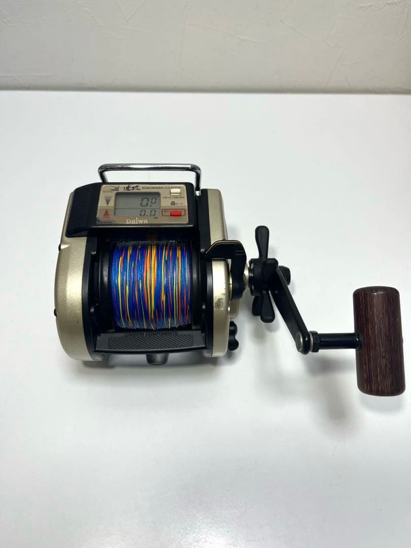 DAIWA TANA SENSOR SS-60 フィッシングリール
