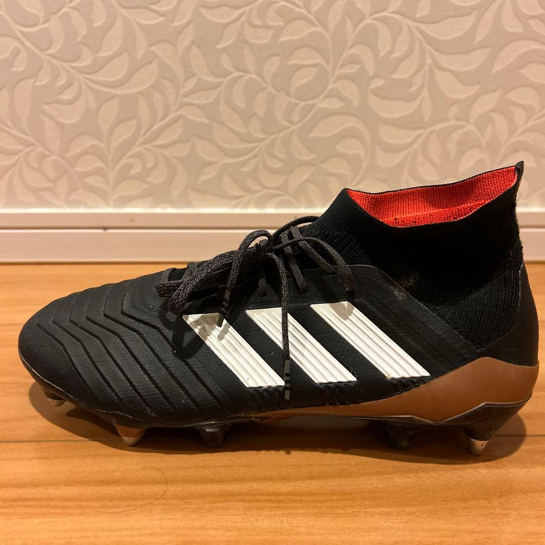 アディダス　プレデター18.1 sg ソール無し