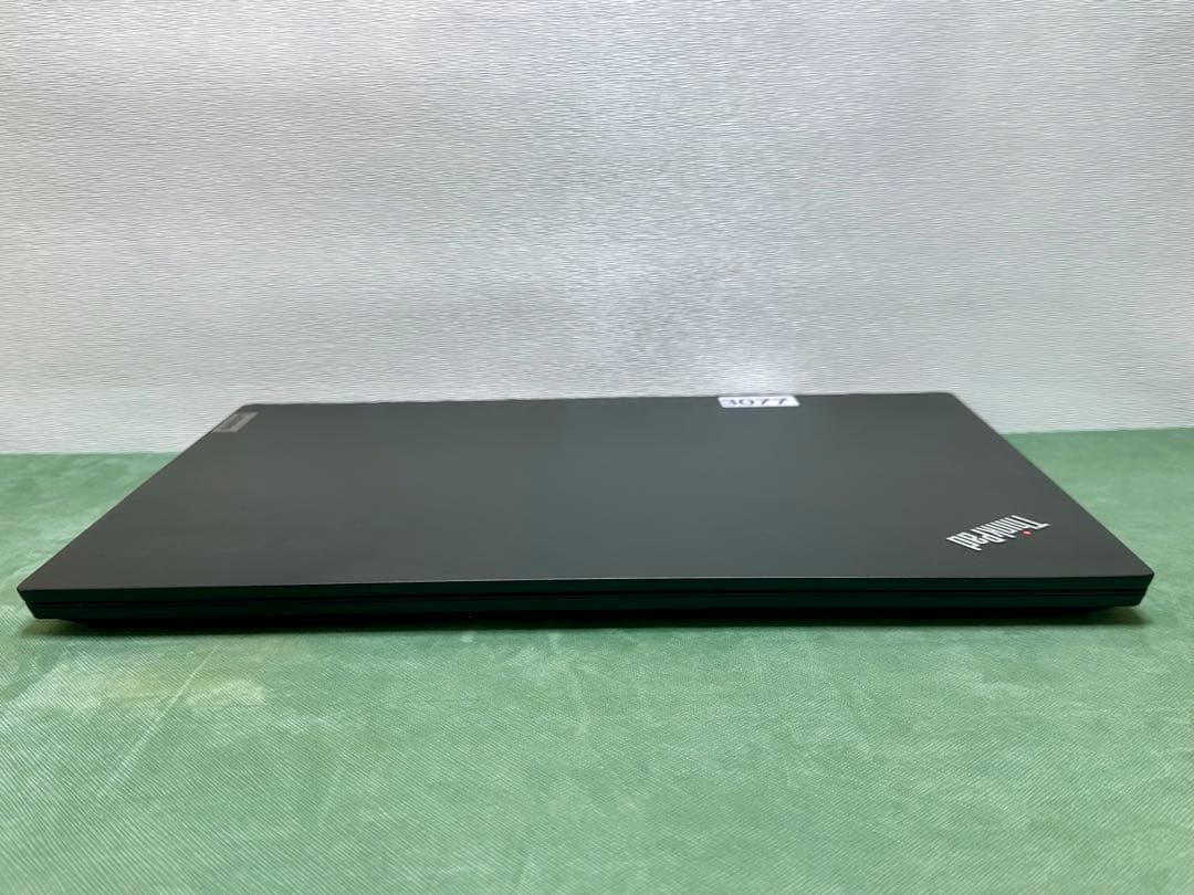 Windowsノート本体 ThinkPad E15 Gen 2 i7 16GB 512GB |3077