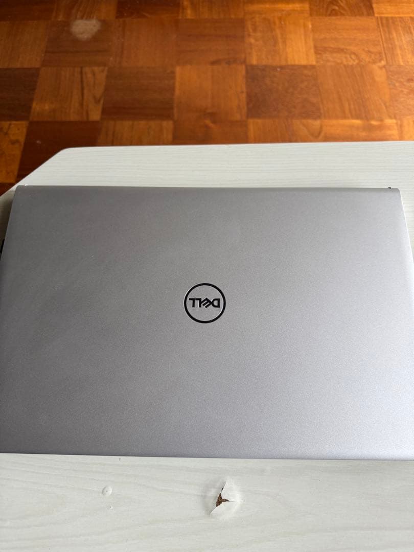 Windowsノート本体 DELL Intel Core i7 16GB RAM 512GB SSD