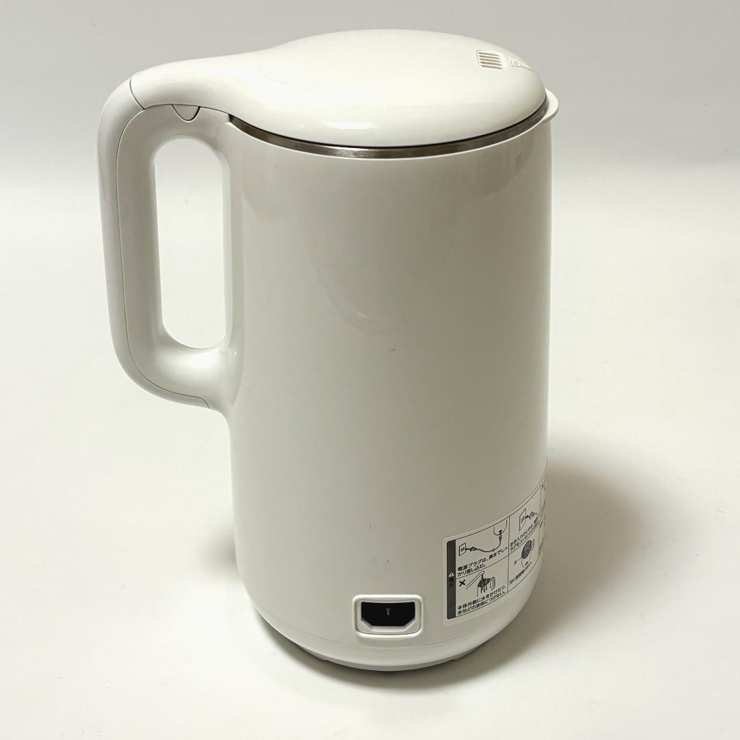 【美品】ソイリッチ 完全豆乳メーカー DJ10B-P27E