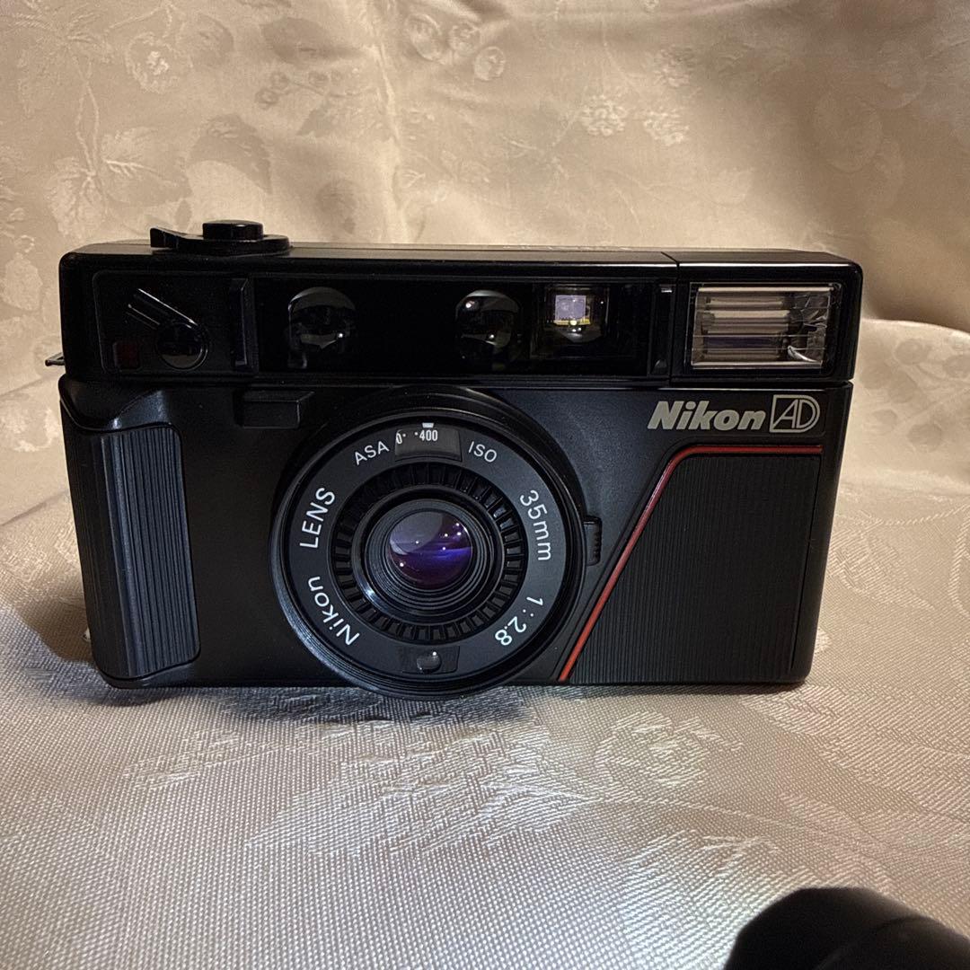 ■ 美品 ■ ニコン　Nikon L35AD ピカイチ 安心の動作確認済品