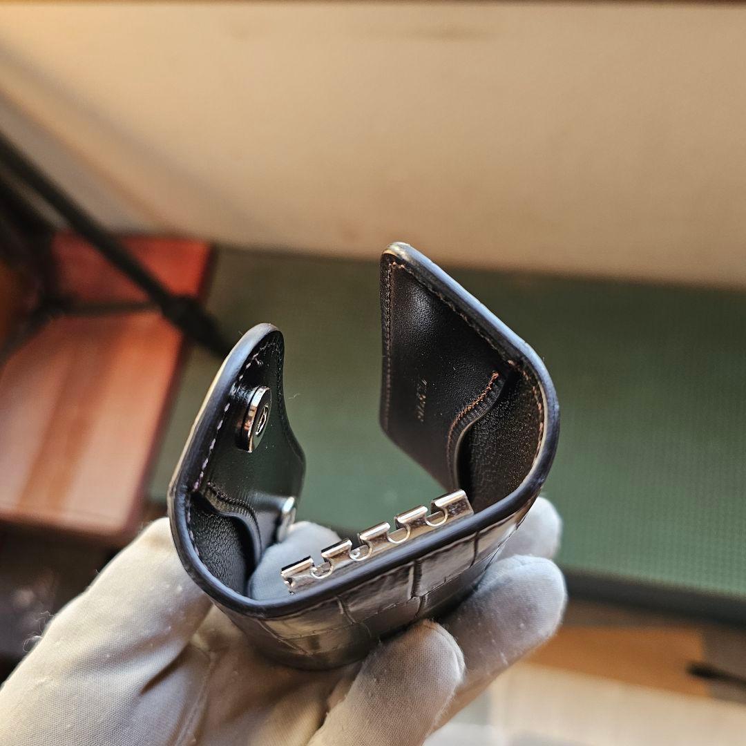 WILDSWANS ワイルドスワンズ クリッパー CLIPPERⅢ クロコダイル