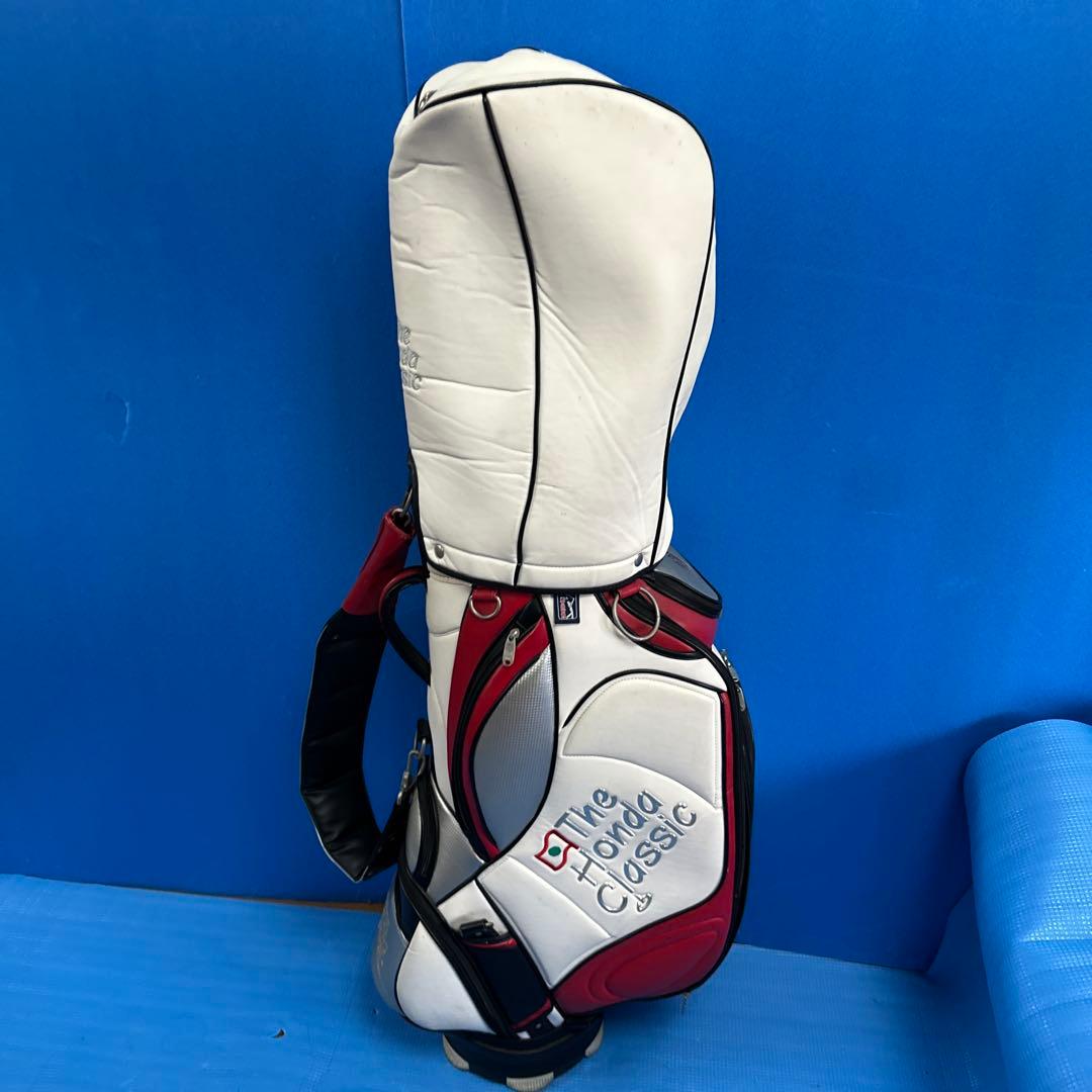 PGA TOUR The HONDA Classicキャディーバッグ