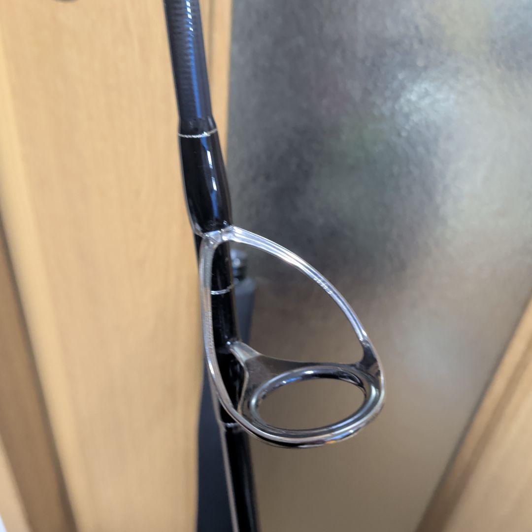 Ripple Ultimo 82ML オフショアロッド