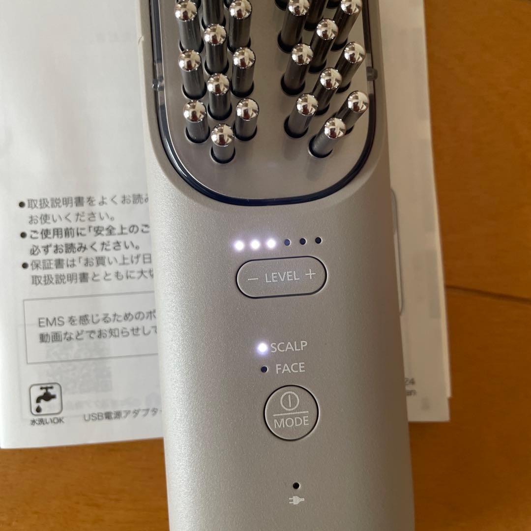 パナソニックバイタリフトブラシ