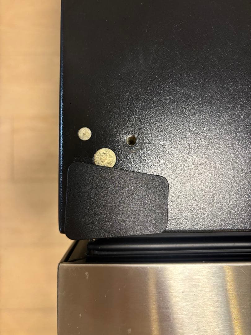 ワインセラーfunVino 12 ブラック SW-12 [12本 /右開き]