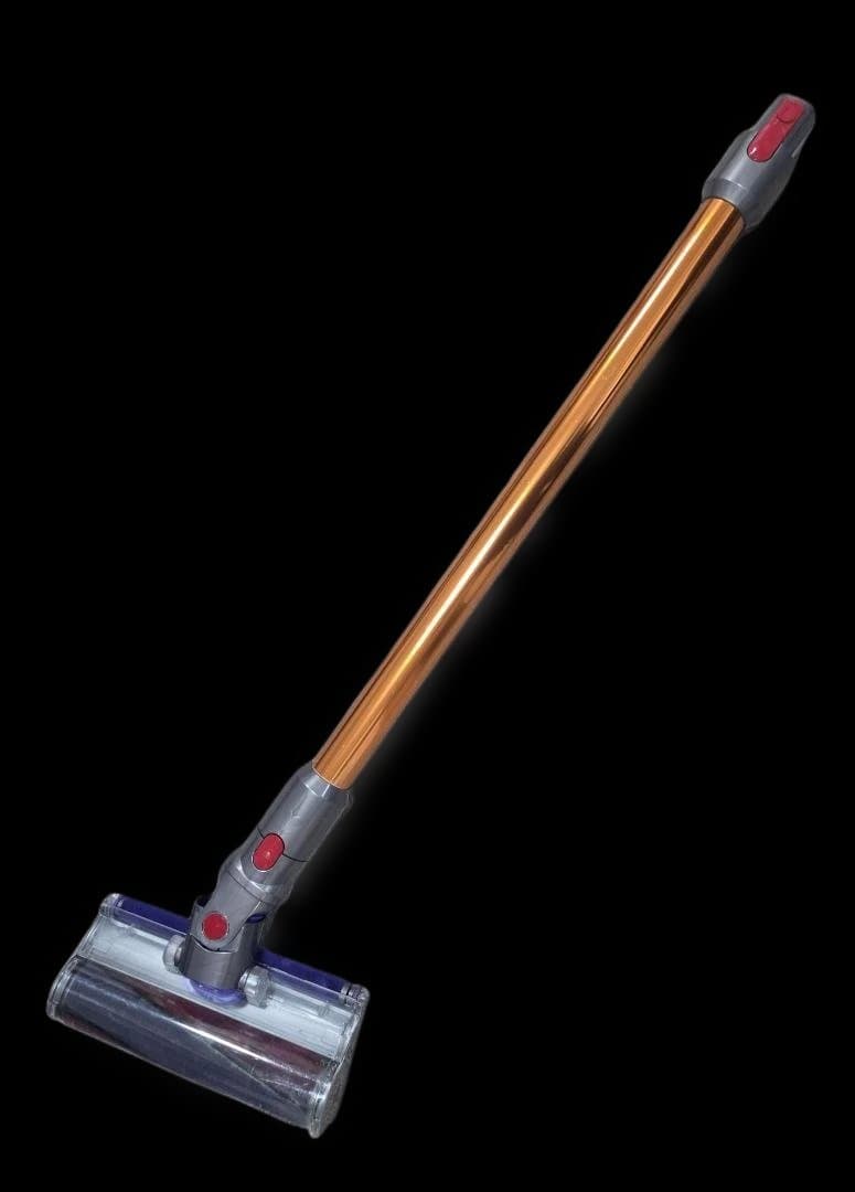 ユーズド美品+付属品満載Dyson Cyclone V10 Fluffy送料込み