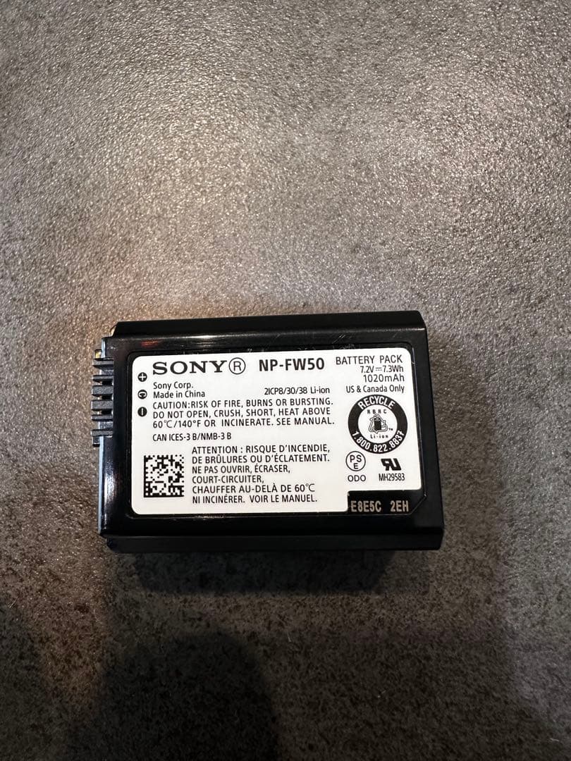 SONY ILCE-6300 ミラーレス一眼カメラ