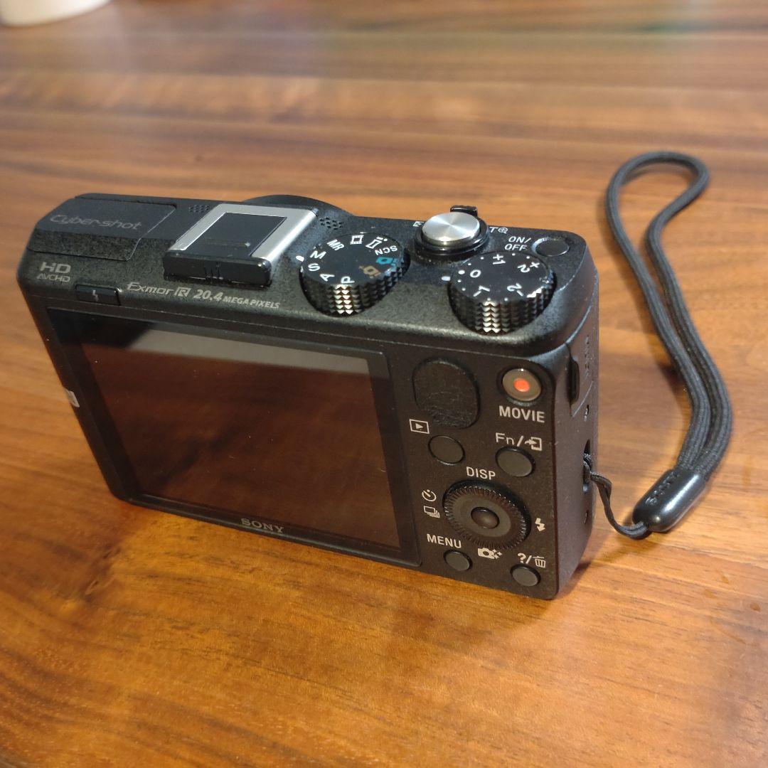 【ジャンク品】SONY サイバーショット　DSC-HX60V