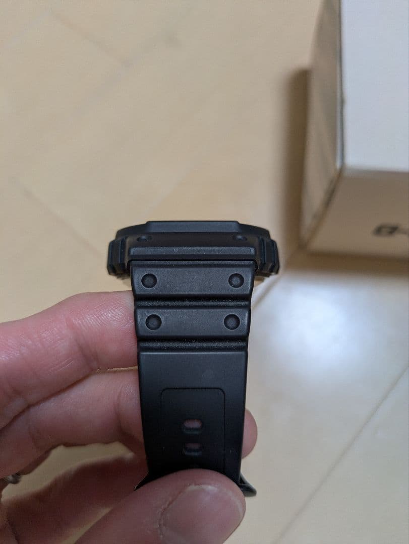 CASIO(カシオ) G-SHOCK G-SQUAD DW-H5600-1JR