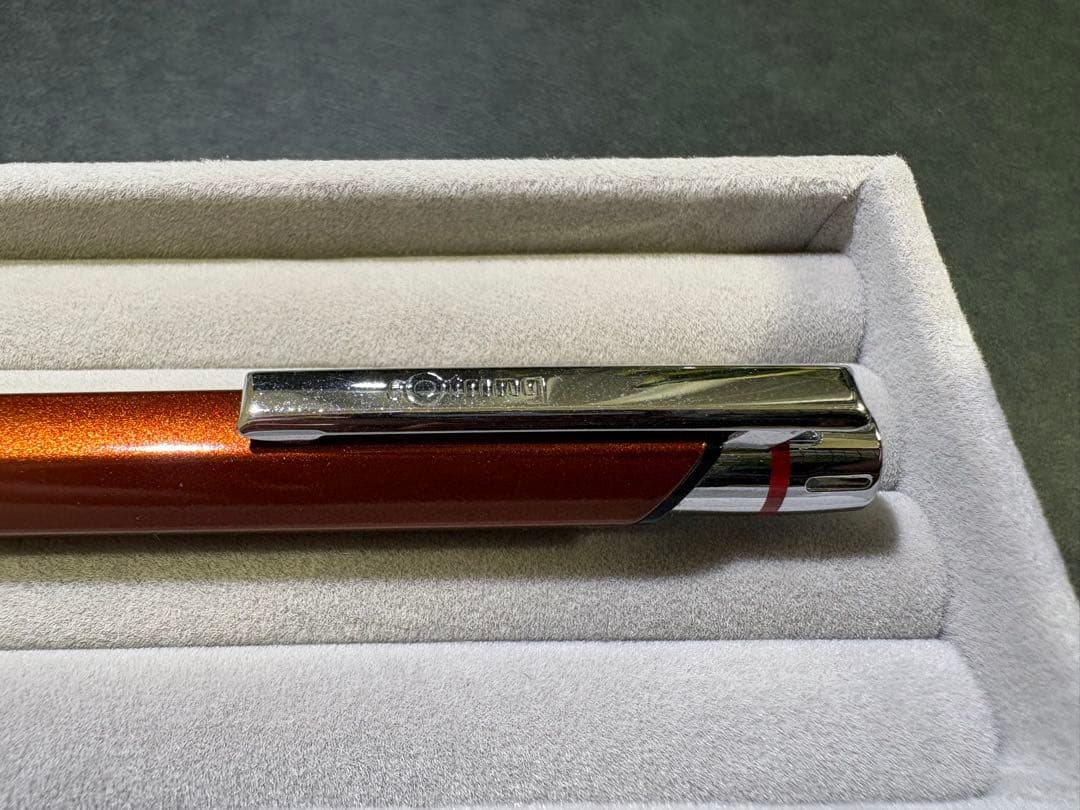 廃番　ロットリング rotring ニュートン 油性ボールペン