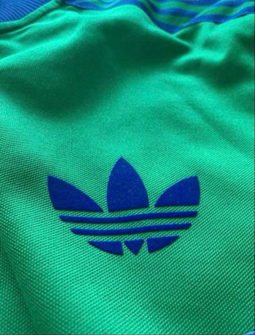【adidas】AdicolorHeritageNowトラックジャケット2XL