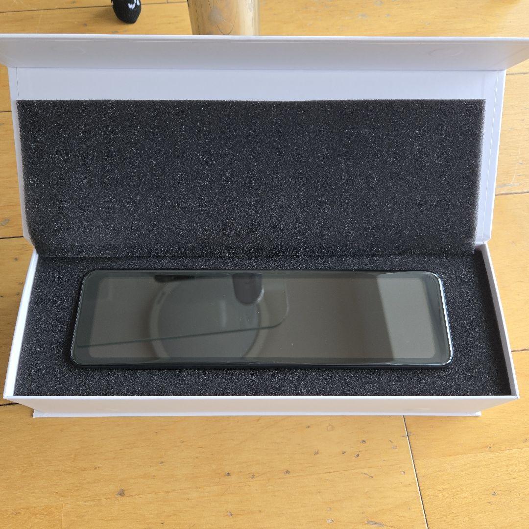 JADO ミラー型ドライブレコーダーG810+4K 2160P開封未使用