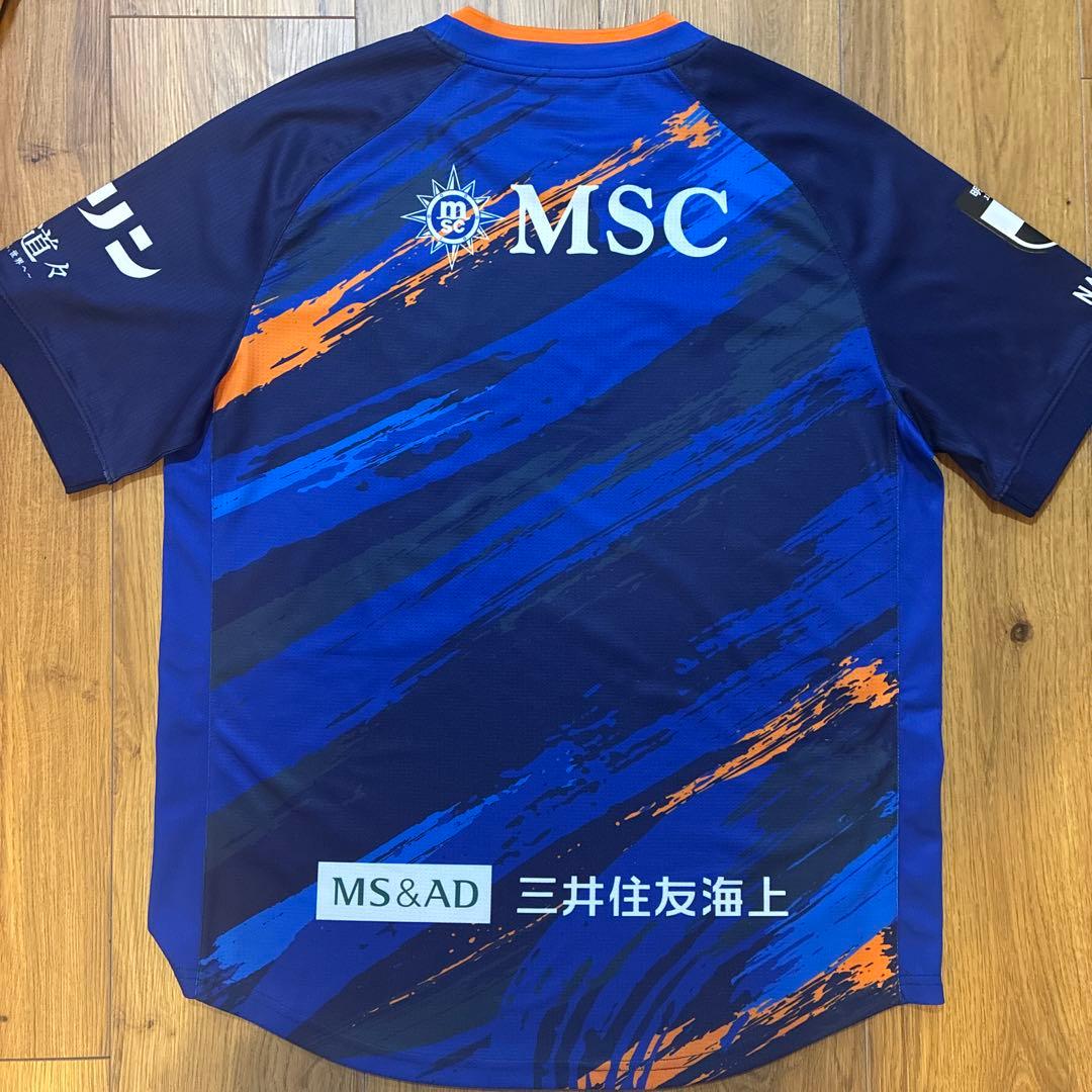 【早い者勝ち】V・ファーレン長崎 サイン入りユニフォーム