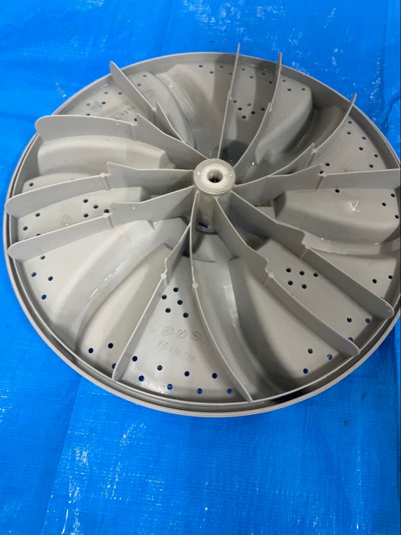 ニトリ　分解洗浄済み　縦型洗濯機 美品　6kg 3ヶ月保証　高年式　動作確認済み