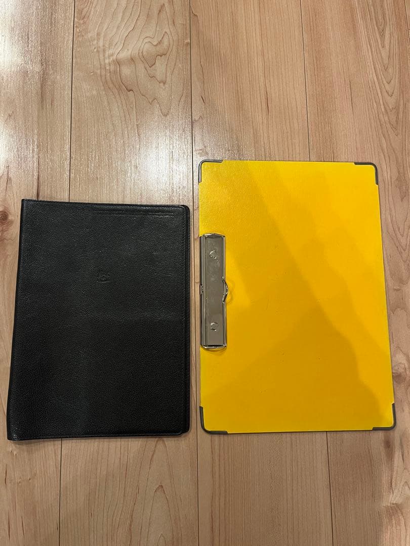 イルビゾンテ　B5 ノートカバー