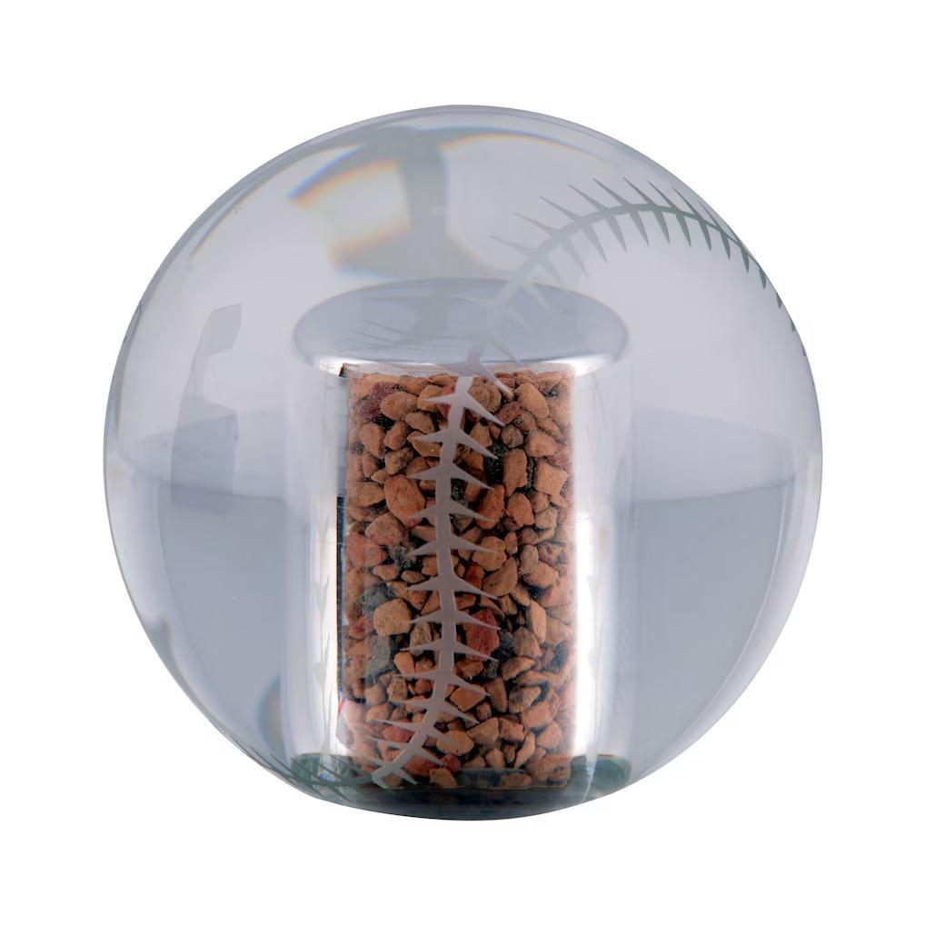 2025大谷翔平 記念ボール 500個限定 WS優勝　グランド土　ファナティクス