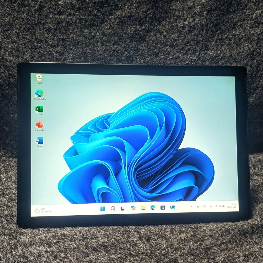 【Surface Pro 7】i7 16GB 512GB office AC付ⅱ