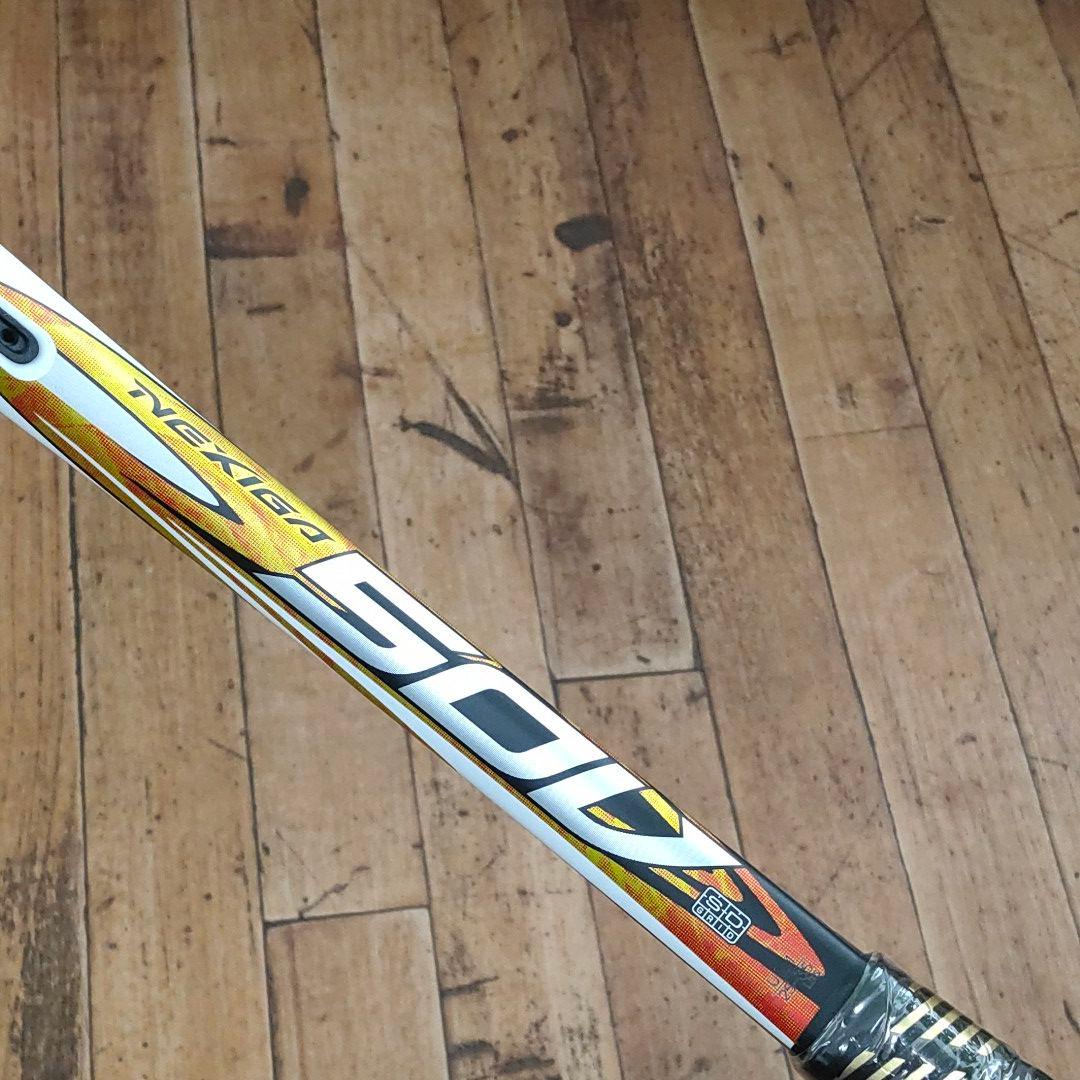 ソフトテニスラケット ヨネックス ネクシーガ50V UL1