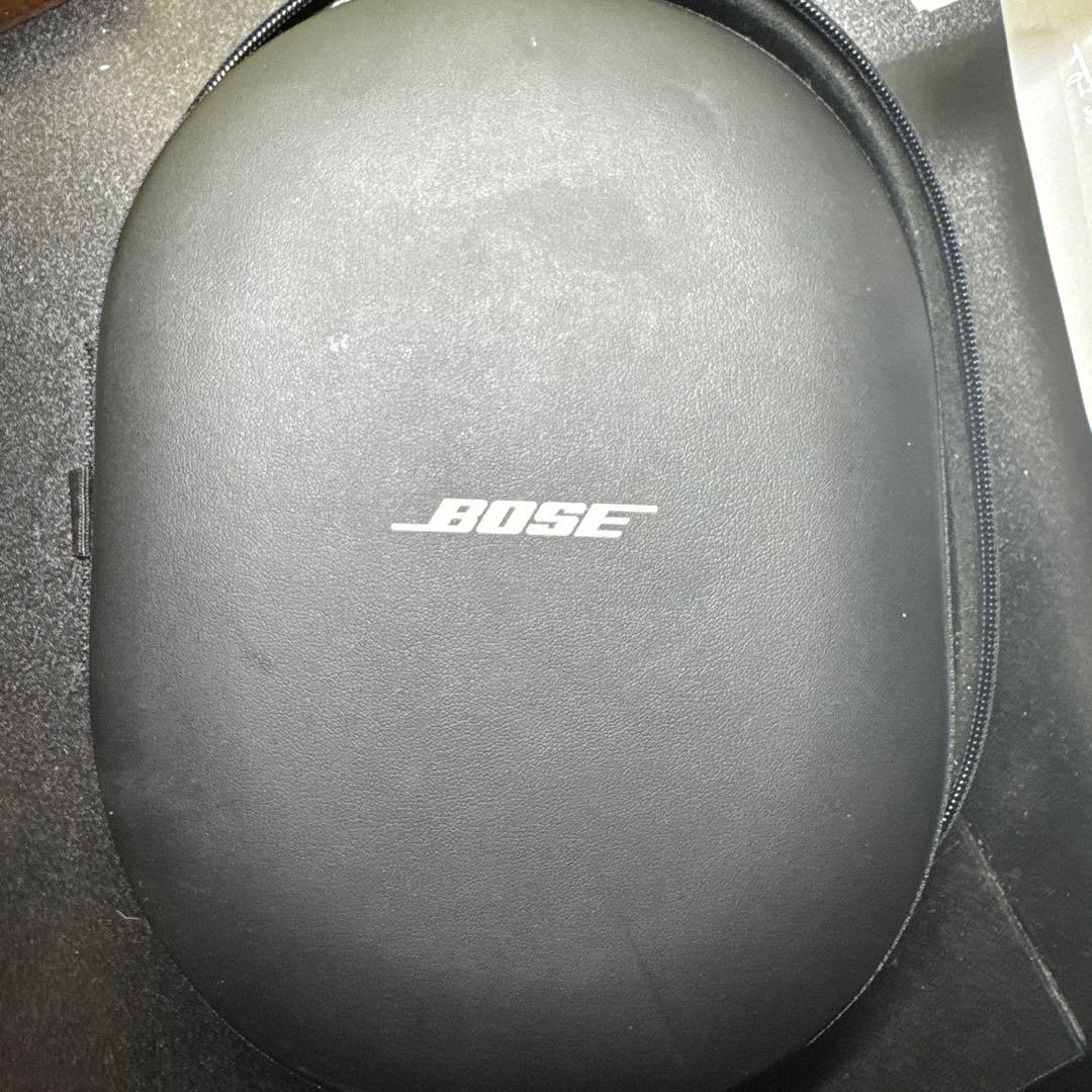 Bose QuietComfort Ultra 専用ケース付き最終値下げ