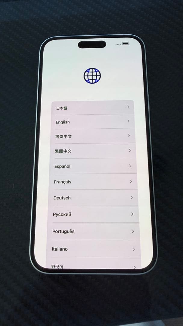 C*a様 iPhone16Plus 256GB SIMロック無し　残債無し　ジャ