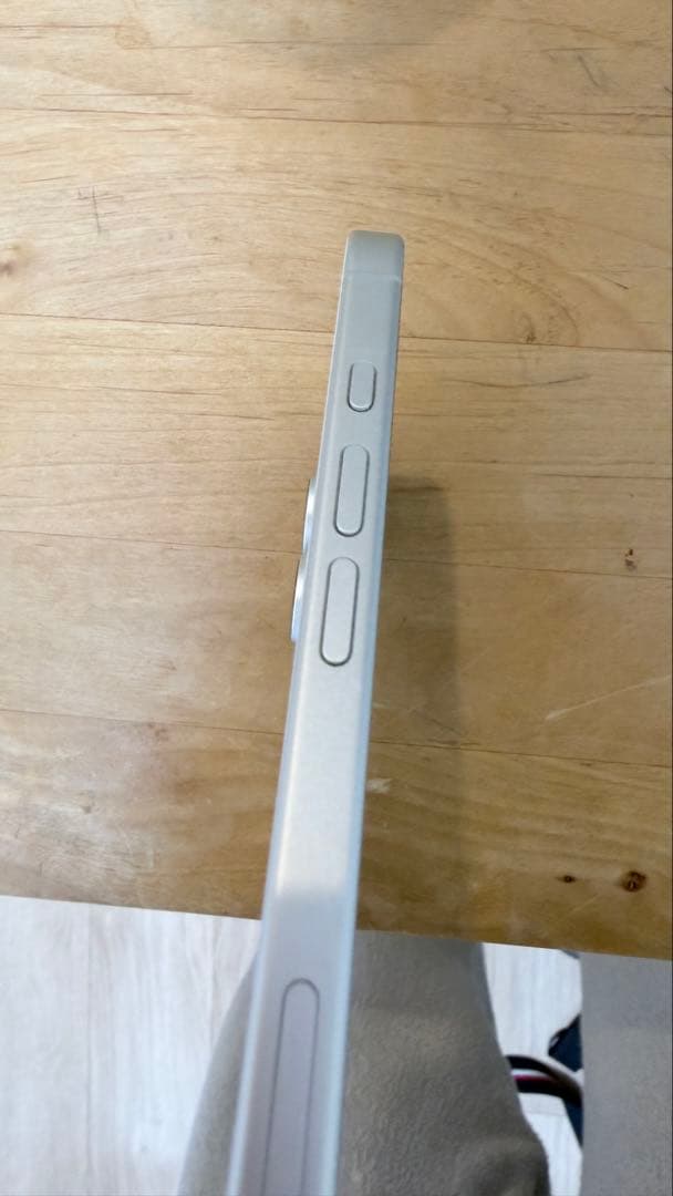 C*a様 iPhone16Plus 256GB SIMロック無し　残債無し　ジャ